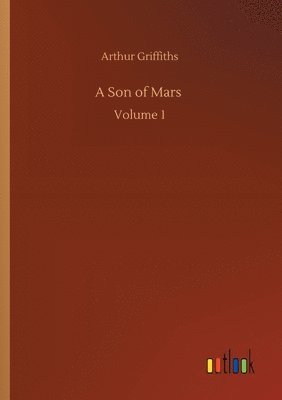 bokomslag A Son of Mars
