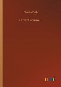 bokomslag Oliver Cromwell