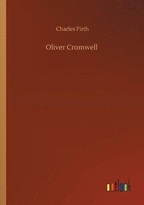 bokomslag Oliver Cromwell