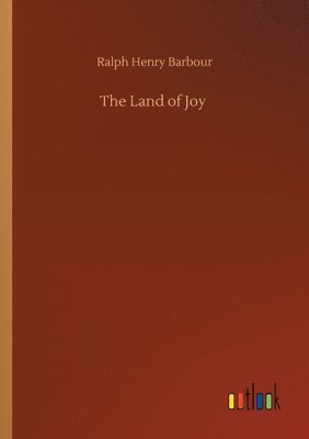 bokomslag Land of Joy