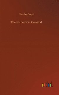 bokomslag Inspector- General