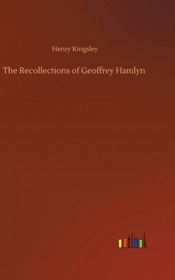 Recollections of Geoffrey Hamlyn