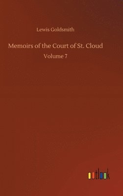 Memoirs of the Court of St. Cloud