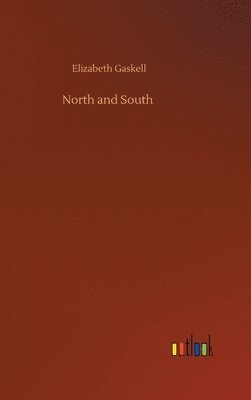 bokomslag North and South