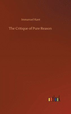 Critique of Pure Reason
