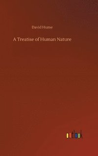 bokomslag Treatise of Human Nature
