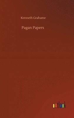 bokomslag Pagan Papers