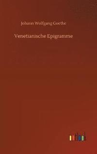 bokomslag Venetianische Epigramme