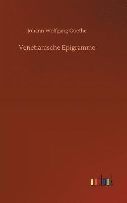 Venetianische Epigramme 1