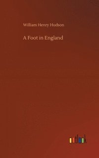 bokomslag Foot in England