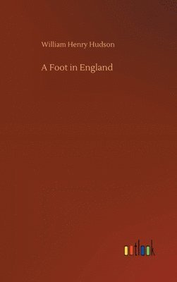 bokomslag Foot in England
