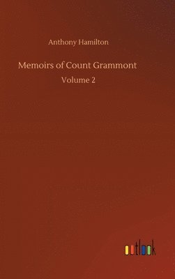 bokomslag Memoirs of Count Grammont