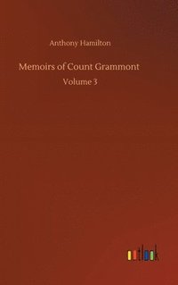 bokomslag Memoirs of Count Grammont