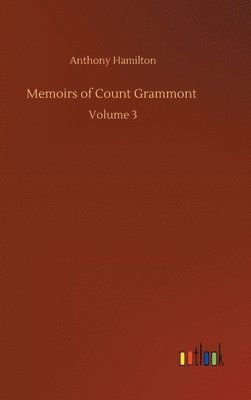 bokomslag Memoirs of Count Grammont