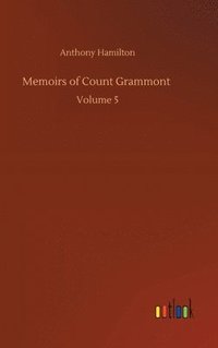 bokomslag Memoirs of Count Grammont