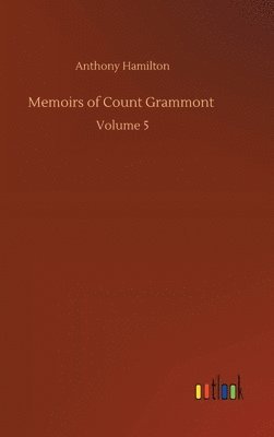 bokomslag Memoirs of Count Grammont