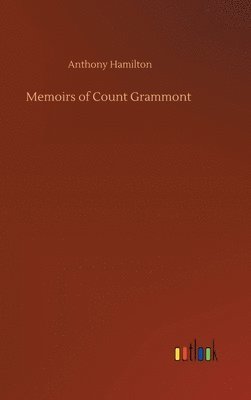 bokomslag Memoirs of Count Grammont