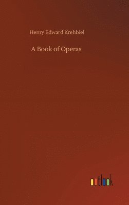 bokomslag A Book of Operas