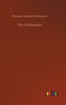 bokomslag The Clockmaker