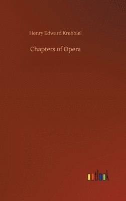 Chapters of Opera