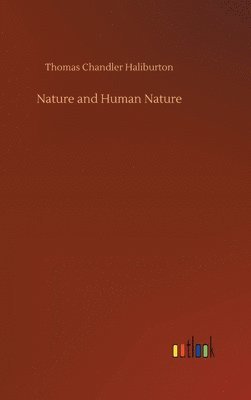 Nature and Human Nature