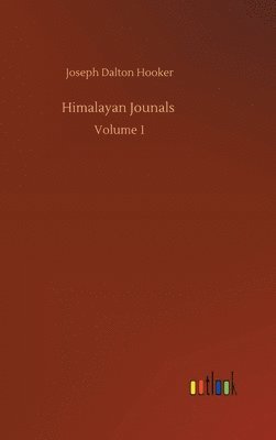 bokomslag Himalayan Jounals