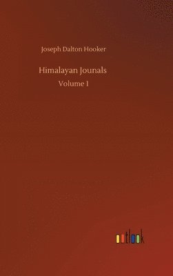 bokomslag Himalayan Jounals