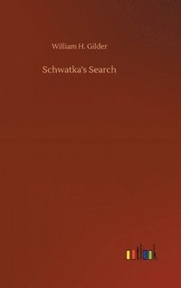 bokomslag Schwatka's Search