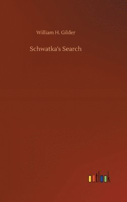 bokomslag Schwatka's Search