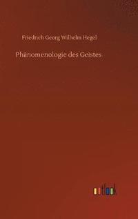 bokomslag Phnomenologie des Geistes