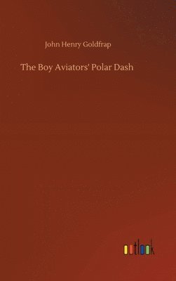 Boy Aviators' Polar Dash
