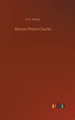 bokomslag Bonnie Prince Charlie