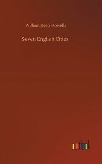 bokomslag Seven English Cities