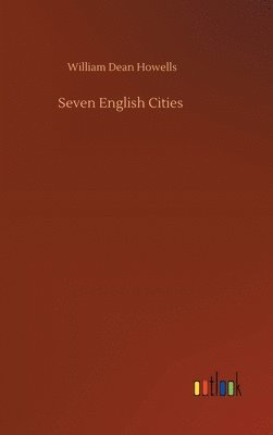 bokomslag Seven English Cities