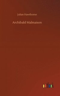 bokomslag Archibald Malmaison