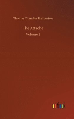 bokomslag The Attache