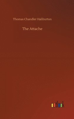 bokomslag The Attache