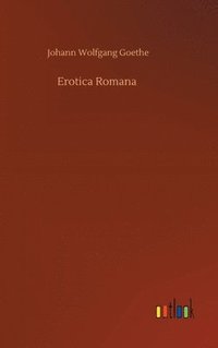 bokomslag Erotica Romana