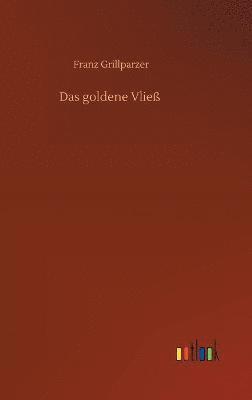 bokomslag Das goldene Vlie