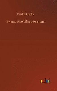 bokomslag Twenty-Five Village Sermons