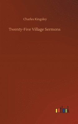 bokomslag Twenty-Five Village Sermons