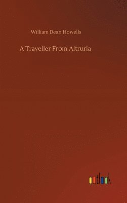bokomslag A Traveller From Altruria