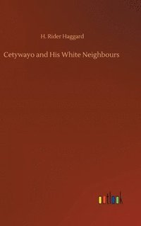 bokomslag Cetywayo and His White Neighbours