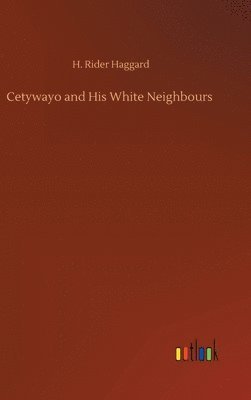 bokomslag Cetywayo and His White Neighbours