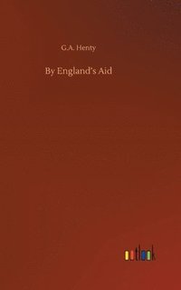 bokomslag By England's Aid