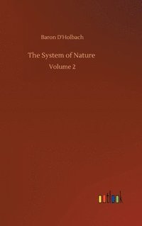 bokomslag System of Nature