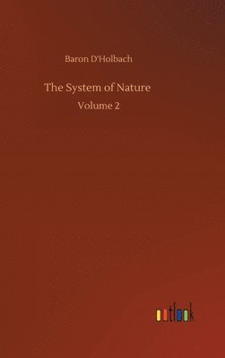 bokomslag System of Nature
