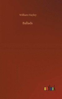 bokomslag Ballads