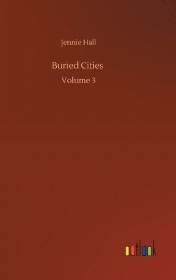 bokomslag Buried Cities