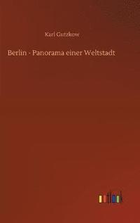 bokomslag Berlin - Panorama einer Weltstadt